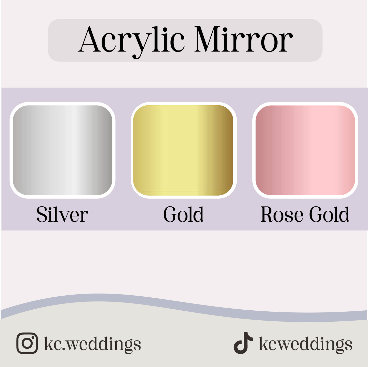 Mirror Half Arch Name Setting