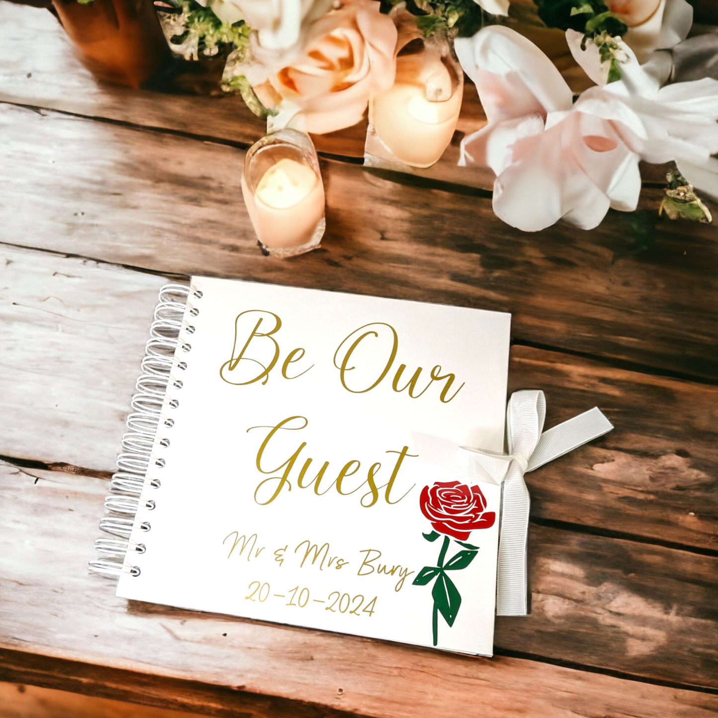 Be Our Guest Album