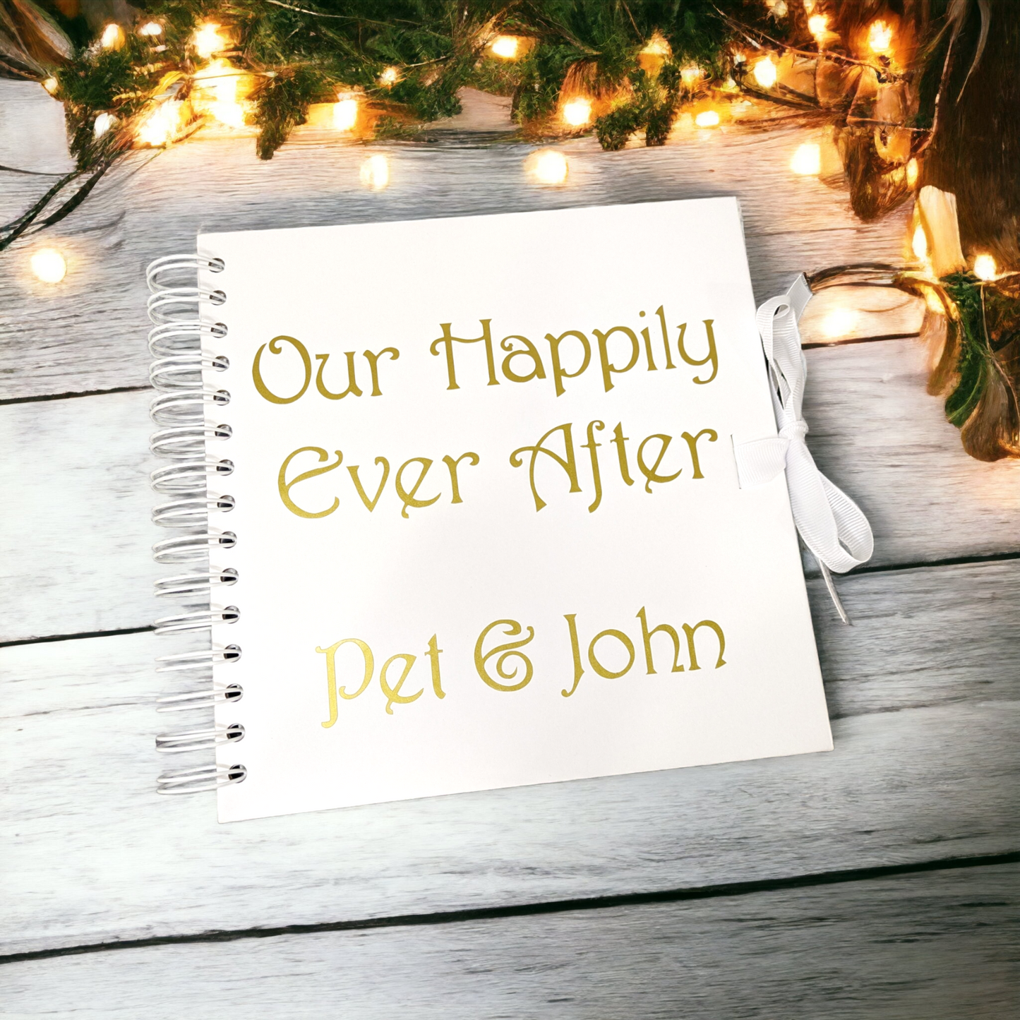 Happily Ever After Album