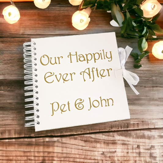 Happily Ever After Album