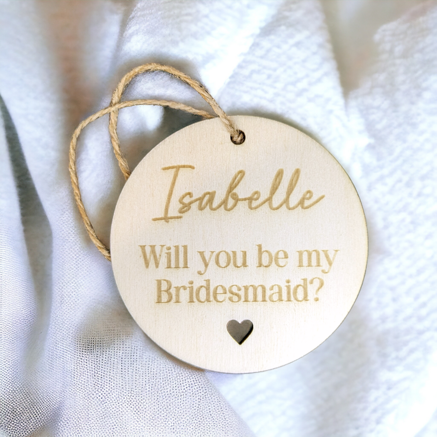 Bridal Party Proposal Gift